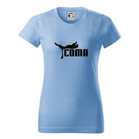 Coma parodie
