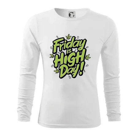 Marihuana - Friday is high day