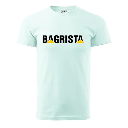 Bagrista nápis
