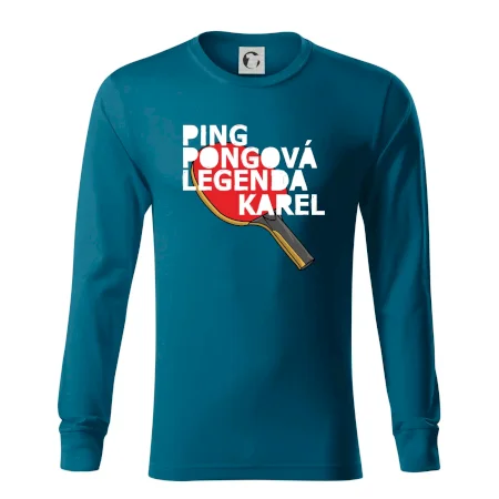 PINGPONGOVÁ LEGENDA JMÉNO