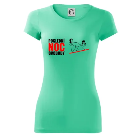 Poslední noc