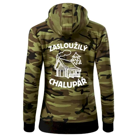 Zasloužilý chalupář