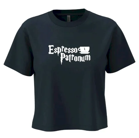 Harry - Espresso Patronum