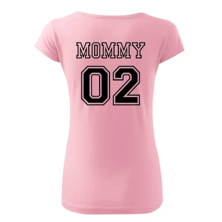 Family Team - MOMMY