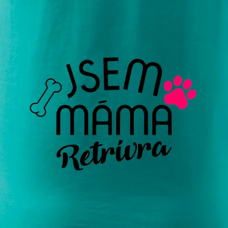 Jsem máma Retrívra