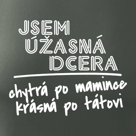 Jsem úžasná dcera / Jsem úžasný syn