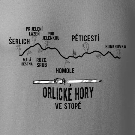 Orlické hory ve stopě