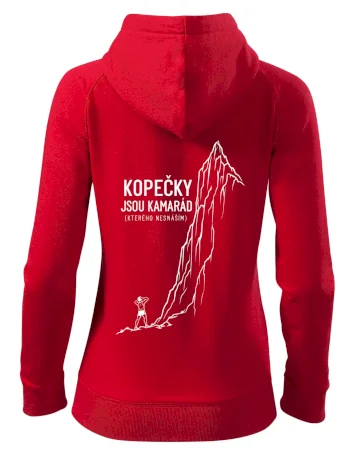 Běžecké kopečky jsou kamarád