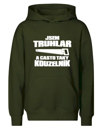 Truhlář kouzelník