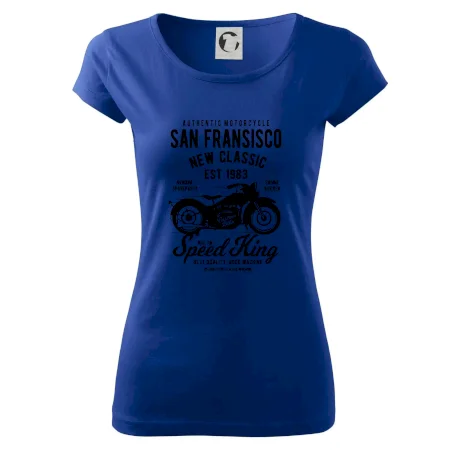 San Fransisco Motorcycle