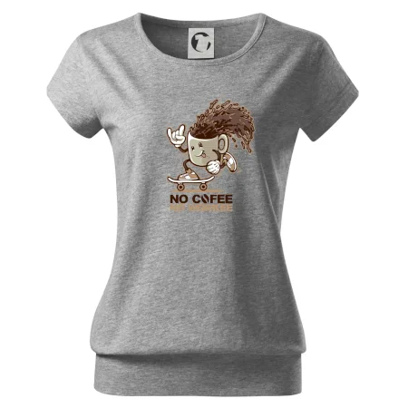 No cofee no workee