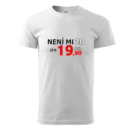 Není mi 20