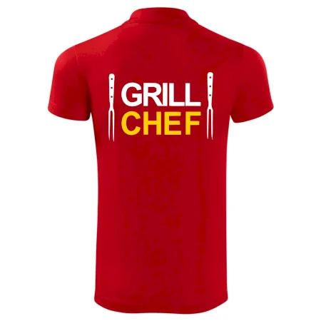 Grilování - Grill Chef