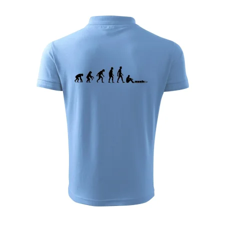 Evoluce mašinky