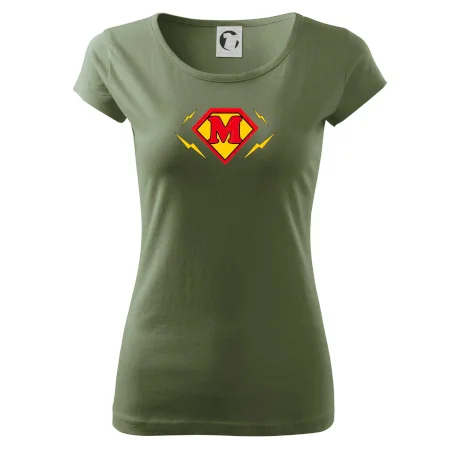 Super máma znak