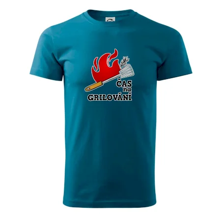 Čas na grilování