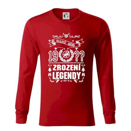 Zrození legendy - pro myslivce