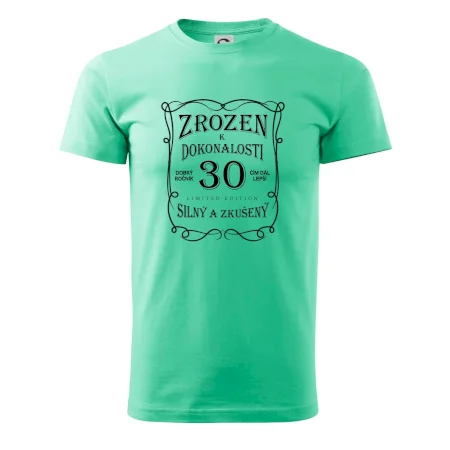 Zrozen k dokonalosti 30