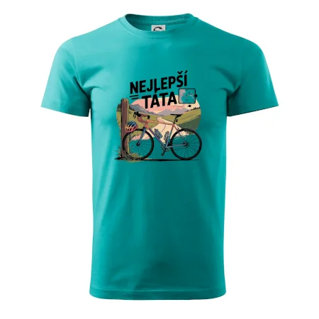 Nejlepší táta - cyklista