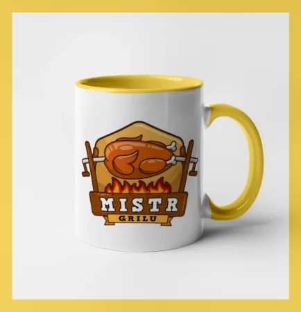 Mistr grilu kuře