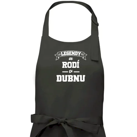 Legendy se rodí v dubnu