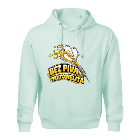 Bez piva mi to nelítá