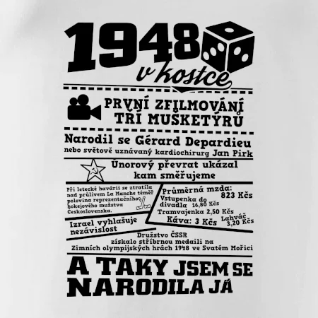 1948 v kostce