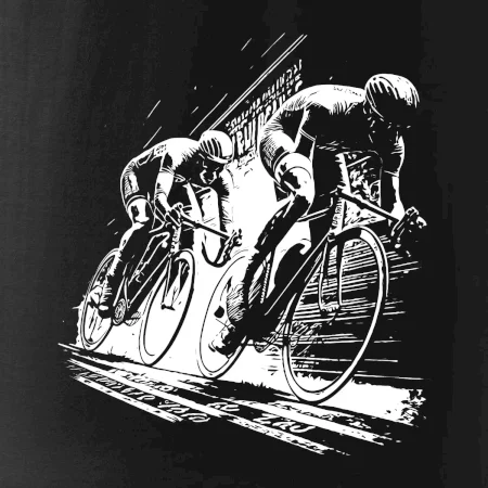 Silniční cyklistika skica