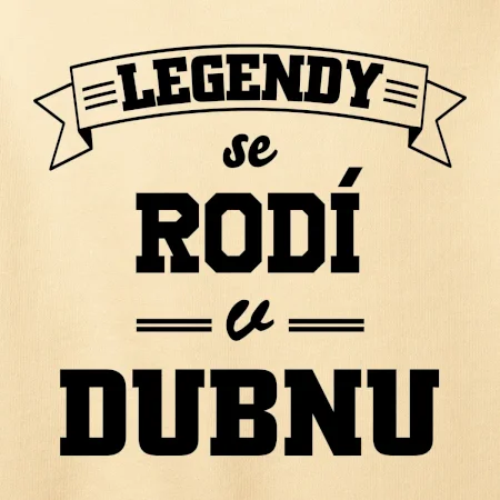 Legendy se rodí v dubnu