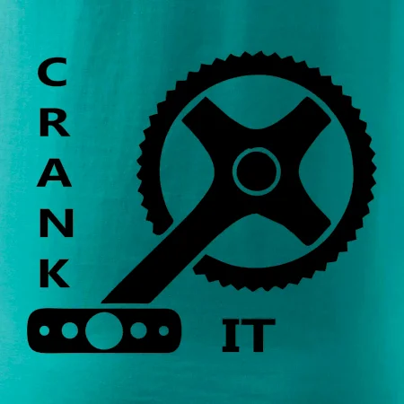 Crank it
