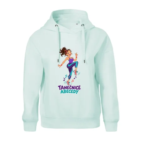 Běžecká tanečnice abecedy