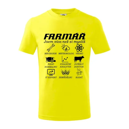 Symboly Farmář