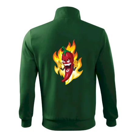 Chili paprička velmi pálivá