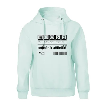 Čárový kód  - Báječná učitelka