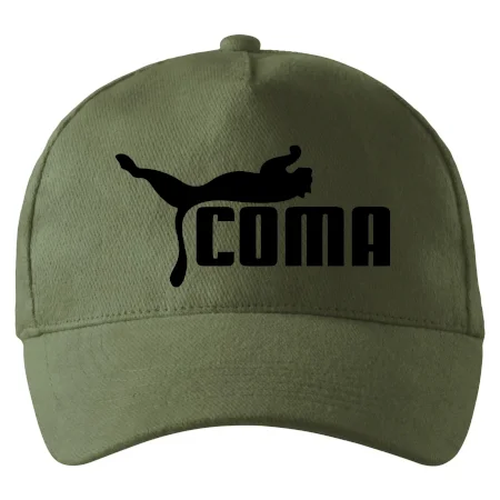 Coma parodie