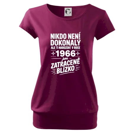Nikdo není dokonalý ale ti narození v roce 1966 jsou zatraceně blízko