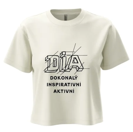D I A Nápis