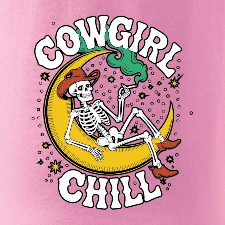 Cowgirl Chill