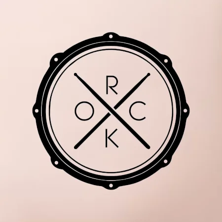 Paličky bicí ROCK