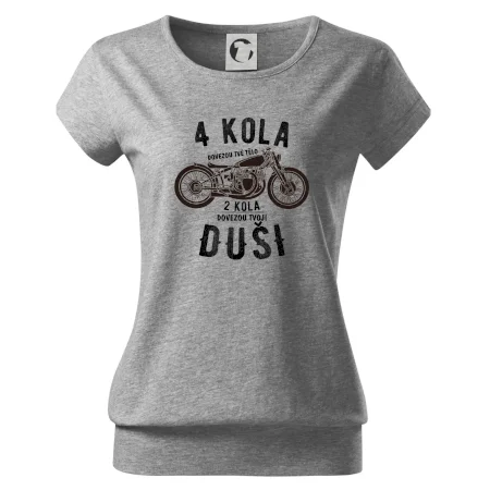 4 kola vs 2 kola