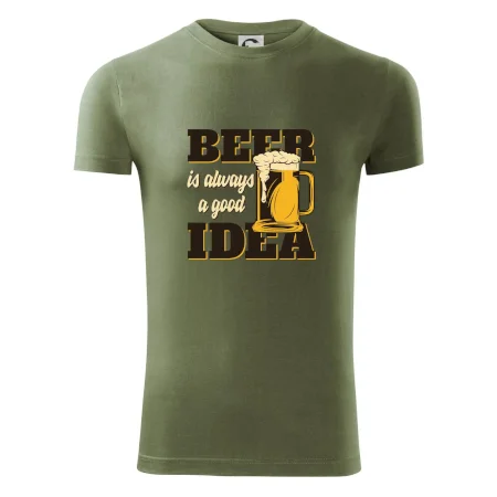 Beer idea