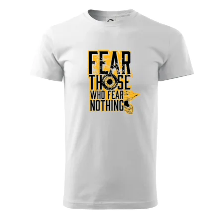 Motocross fear those who fear nothing