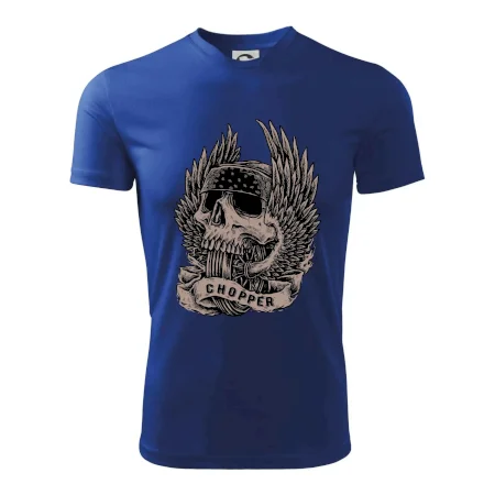 Chopper kolo křídla