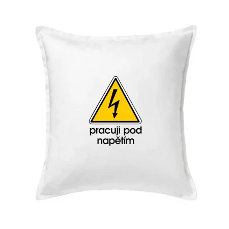 Pracuji pod napětím