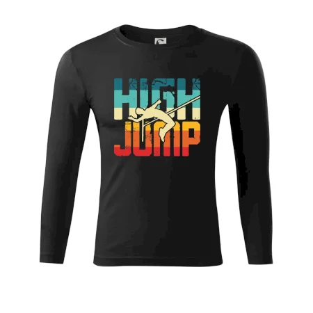 High jump