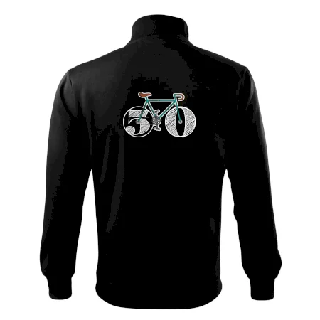 Narozeniny 50 let na kole