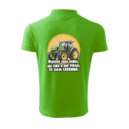 Legenda traktor