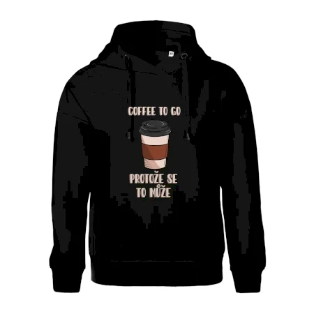 Coffe to go - protože se to může (Radek Pilař ART)