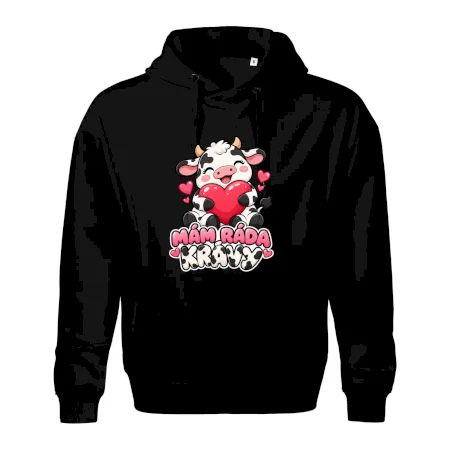 Mám ráda krávy