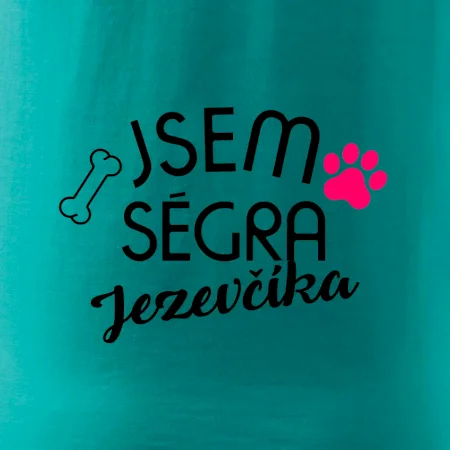 Jsem ségra Jezevčíka